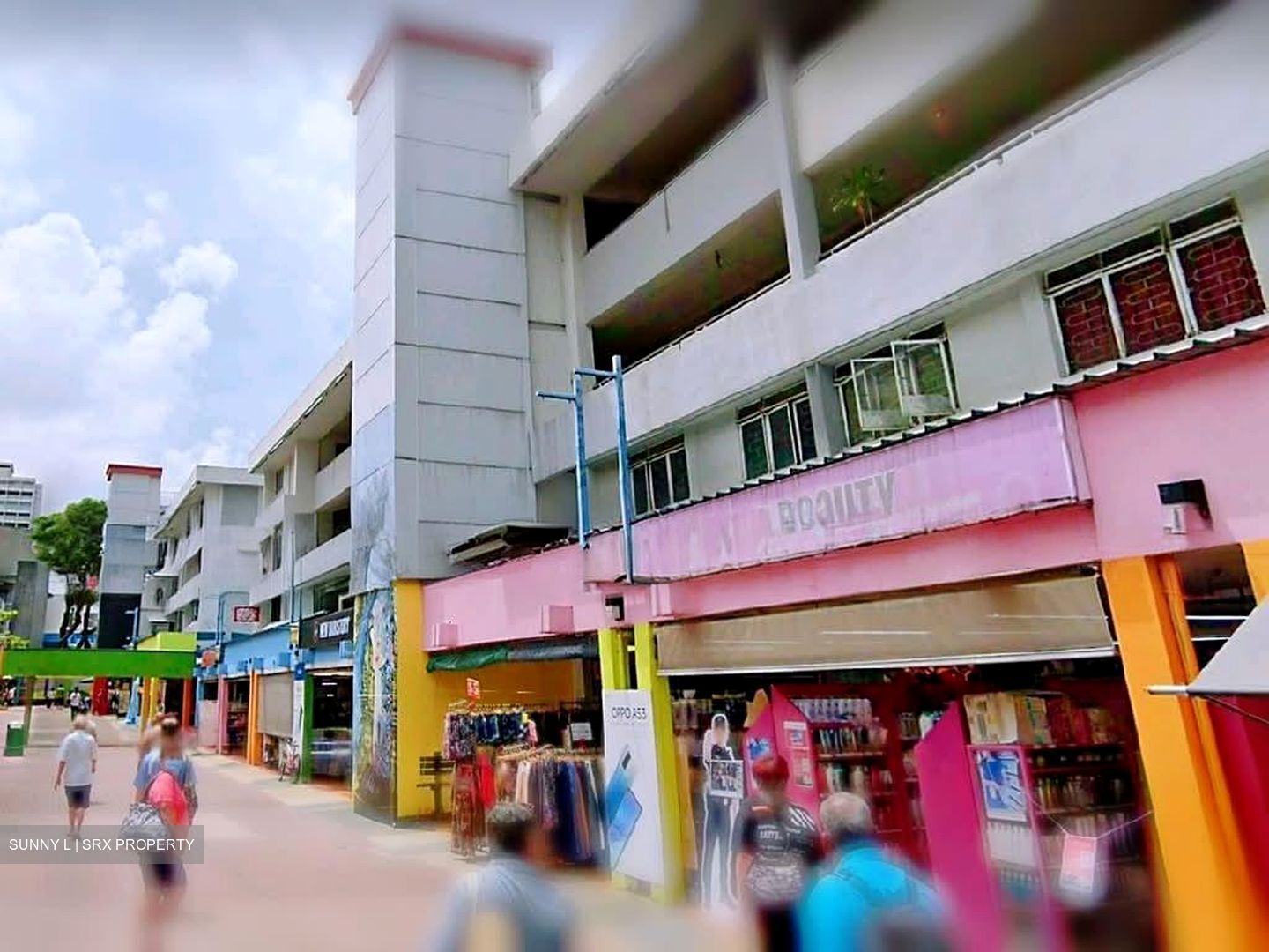 Ang Mo Kio Avenue 8 (D20), Shop House #562731031